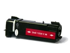 Image of Badger Inks Magenta Laser Toner Cartridge Compatible with Dell 1320C 593-10261