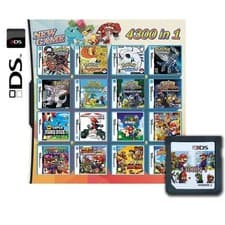 Image of 3DS NDS Game Card Combined Card 4300IN1 NDS Card NDS Cassette Handheld Game Card