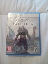Image of Assassin's Creed Valhalla brand new still sealed (Sony PlayStation 5)
