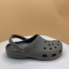 Image of UK Crocs Classic Sandal Clogs Lightweight Beach Slip Shoes Slipper Size Hot Sell