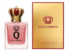Image of Dolce & Gabbana Q Eau De Parfum Intense 50ml Spray For Her NEW & SEALED - 2024