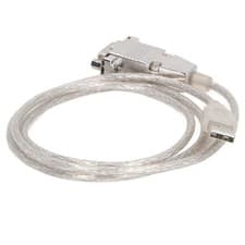 Image of USB-Serial Adapter 3.3ft USB-RS232 Male 9pin DB9 Serial Cable For 11 10