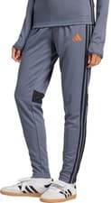 Image of adidas Tiro 25 Essentials Womens Training Pants Grey Football Trackpants Ladies
