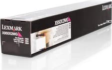 Image of Genuine Lexmark X950X2MG Magenta Toner Cartridge