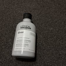 Image of L'Oreal Professionnel Serie Expert Silver Shampoo 300ml