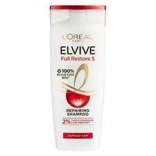 Image of L'Oreal Elvive Full Restore 5 Repairing Shampoo