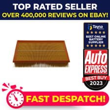 Image of Air Filter fits VOLVO V70 Mk2 2.5D 99 to 07 D5252T 9454647 Febi Quality New