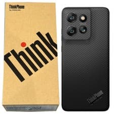 Image of Motorola ThinkPhone 25 5G (Black, 2024) XT2409-06 256GB 8GB RAM Factory Unlocked