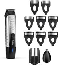 Image of BaByliss Lithium Power Beard Trimmer — Cordless Grooming Kit