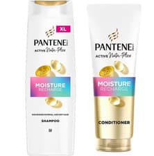 Image of Pantene Shampoo & Conditioner Set Used by Professionals For All Hair Type