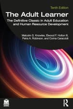 Image of The Adult Learner: The Definitive Classic in Adult Educ - Paperback NEW Knowles,