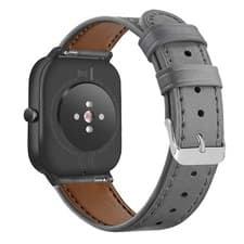 Image of Leather Strap Band For Huawei Watch GT 6/GT 5/GT 4/GT 3/GT 2/GT 2e/GT 6 Pro 46mm