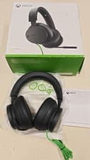 Image of Microsoft Xbox Stereo Over-Ear Gaming Headset - Black