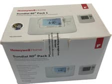 Image of honeywell sundial rf2 pack 1 - y9120h2009- New & complete