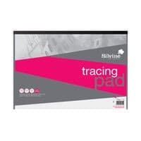Image of Silvine Everyday Tracing Pad 50 Sheets A3 A3T50