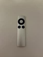 Image of Apple TV Remote Control A1294 Original Genuine, Silver