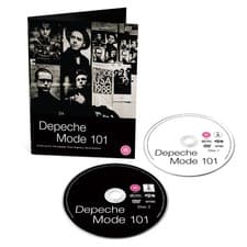 Image of Depeche Mode: 101 (DVD) Depeche Mode