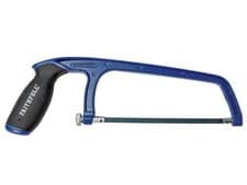 Image of Faithfull Professional Aluminium Mini Hacksaw 150mm (6in) FAIMSALU