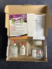 Image of Slime Laboratory Wild Science. Kids Family Science Kit.