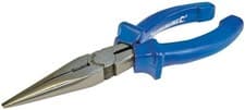 Image of Silverline Long Nose Pliers 160mm (633653)