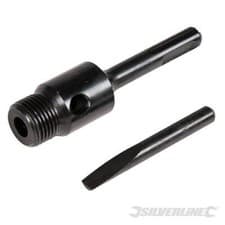 Image of Silverline SDS Plus Core Drill Arbor 100mm 793793