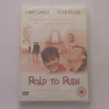 Image of Road to Ruin (DVD, 2005) NEW A Rags to Riches Story Romantic Comedy Drama