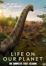 Image of Life On Our Planet 2023 DVD Season 1 Documentary Series High Quality Region Free