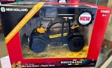 Image of 43395 1/32 Britains New Holland TH7.42 Telehandler *NEW IN STOCK*