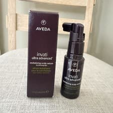 Image of Aveda Invati Ultra Advanced Revitalizing Scalp Serum, Travel Size 1 oz/ 30ml NIB