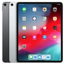 Image of Apple iPad Pro 11in (2018) - 64GB 256GB 512GB - Grey, Silver - Wi-Fi Only - Good