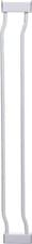 Image of Dreambaby Ava & Liberty Baby Safety Gate Extension - 9cm Wide & 76cm Tall - Whi