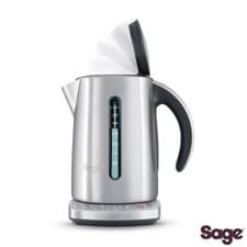 Image of The Sage Smart Kettle Luxe 1.7L Silver SKE825BSS3GUK1