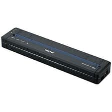 Image of Brother PocketJet PJ-763 A4 Mobile Printer – USB & Bluetooth Thermal Printer