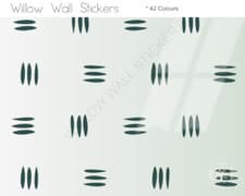 Image of Abstract Line Sets Wall Decals Pack - Lines Squares Wall Art Stickers - BLACK