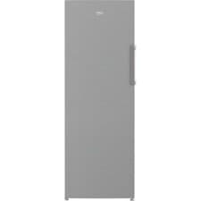 Image of Beko FFP4671PS Free Standing 256 Litres Upright Freezer Stainless Steel Effect