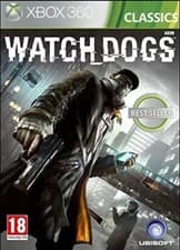 Image of WATCH DOGS CLASSICS PLUS XBOX 360 GAME