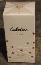 Image of Cabotine Gold De Gres Eau De Toilette 100ML, Brand New and Sealed