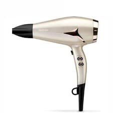Image of BaByliss Pearl Shimmer 5562U 2200W Hair Dryer With 3 Heat & 2 Speed Settings