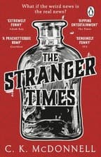 Image of The Stranger Times (The Stranger Times 1) by C. K. McDonnell (Paperback Book)