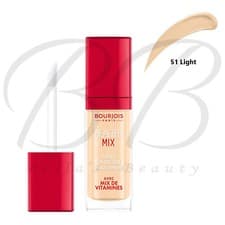Image of BOURJOIS Healthy Mix Anti-Fatigue Concealer with Vitamins *CHOOSE YOUR SHADE*