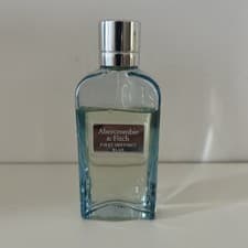 Image of Abercrombie & Fitch First Instinct Blue Eau de Parfum50ml Spray - Damaged Box