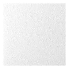 Image of Superfresco Paintable Wallpaper Woodchip Effect Texture White Durable