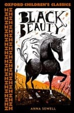 Image of Oxford Children's Classics: Black Beauty by Anna Sewell (Paperback Book)