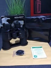 Image of Praktica W20 x 50ZCF Pentagon Binoculars. New 🤩 Powerful 🤩