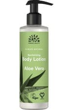 Image of Organic Aloe Vera Body Lotion 245ml (Urtekram)