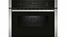Image of NEFF Built In Combination Microwave Oven - Stainless Steel C1AMG84N0B