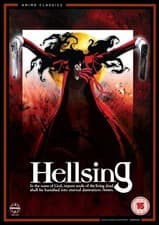 Image of Hellsing - The Complete Original Series Collection (DVD) Fumiko Orikasa