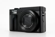 Image of Panasonic Lumix DC-TZ90 20.3MP Compact Camera -Black