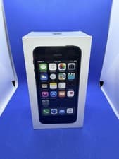 Image of Brand new sealed apple iPhone 5s Space Gray 16GB UK Model unlocked rare iOS 10