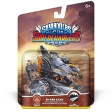 Image of Skylanders SuperChargers Vehicle - Shark Tank (PS4/Xbox O (Not Machine Spacific)